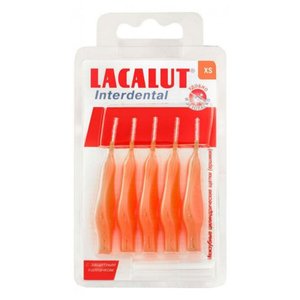Зубной ершик Lacalut Interdental XS (фото modal nav 1)