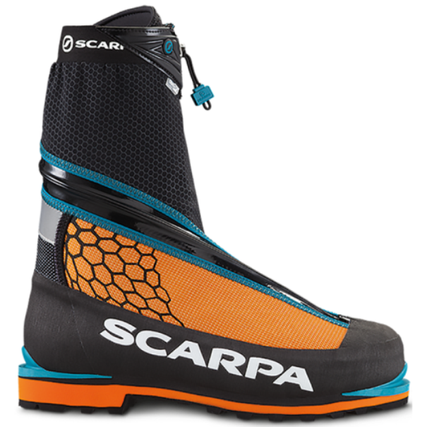 Альпинистские ботинки Scarpa (фото modal 1)
