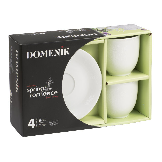 Чайный сервиз Domenik (фото modal 2)