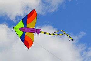 Воздушный змей Веселый ветер Масаго (фото modal nav 6)