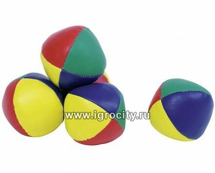 Мяч Goki SA 133 6 см. (фото modal 1)