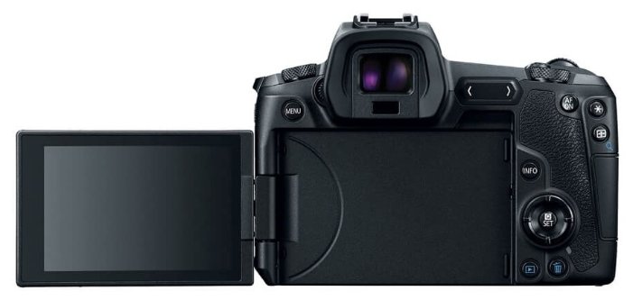 Фотоаппарат со сменной оптикой Canon EOS R Kit (фото modal 4)