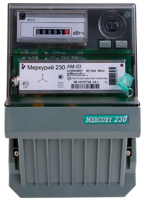 INCOTEX Меркурий 230 АМ-03 (фото modal 1)