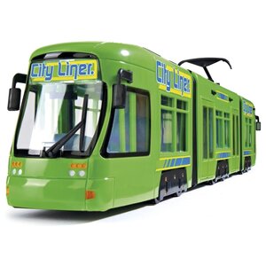 Трамвай Dickie Toys Городской трамвай (3749005) 46 см (фото modal nav 2)