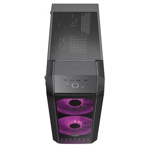 Компьютерный корпус Cooler Master MasterCase H500 (MCM-H500-IGNN-S00) Black (фото modal nav 16)