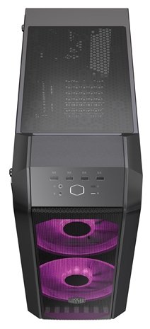 Компьютерный корпус Cooler Master MasterCase H500 (MCM-H500-IGNN-S00) Black (фото modal 16)