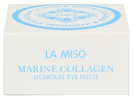La Miso Гидрогелевые патчи с морским коллагеном для кожи вокруг глаз (фото modal 4)