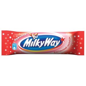 Батончик Milky Way Клубничный коктейль, 26 г (фото modal nav 1)
