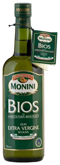 Monini Масло оливковое Bios (фото modal 8)