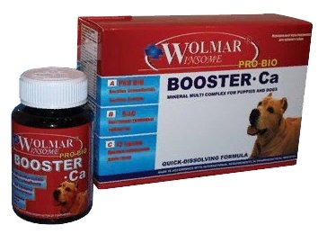 Витамины Wolmar Winsome Pro Bio Booster Ca для щенков средних и крупных пород, (фото modal 4)