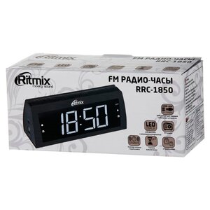 Радиобудильник Ritmix RRC-1850 (фото modal nav 8)