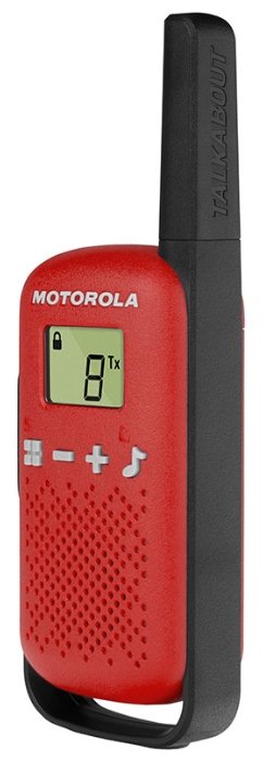 Рация Motorola Talkabout T42 Twin Pack (фото modal 8)