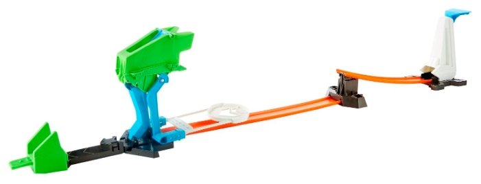 Трек Mattel Hot Wheels Hammer Drop Challenge FLL00 (фото modal 4)