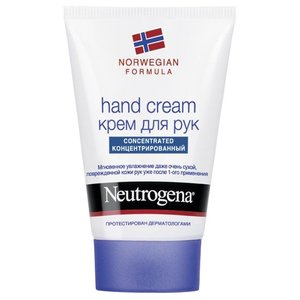 Крем для рук Neutrogena Norwegian formula с запахом (фото modal nav 1)