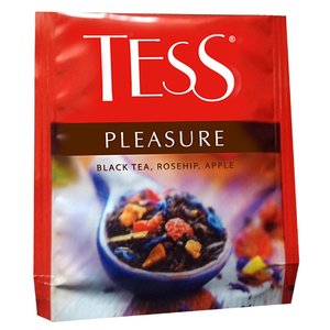 Чай черный Tess Pleasure в пакетиках (фото modal nav 4)