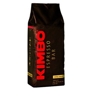 Кофе в зернах Kimbo Extra Cream (фото modal nav 1)
