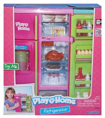 Холодильник Keenway Play Home 21657/21676 (фото modal 4)