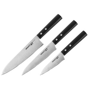 Набор Samura Samura 67 3 ножа SS67-0220 (фото modal nav 1)