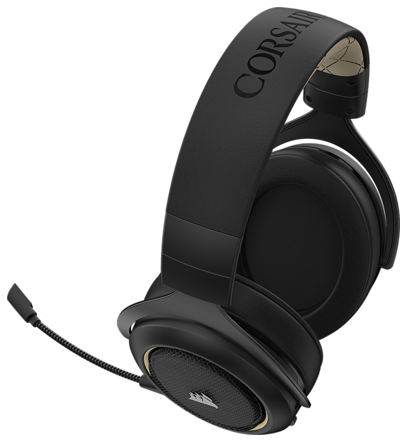 Компьютерная гарнитура Corsair HS70 Wireless Gaming Headset (фото modal 25)