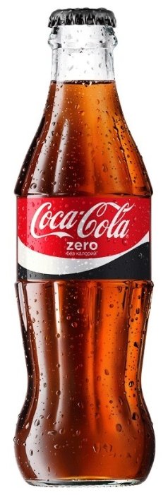Газированный напиток Coca-Cola Zero (фото modal 1)