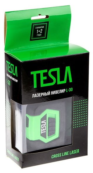 Лазерный уровень Tesla L-30 (фото modal 7)