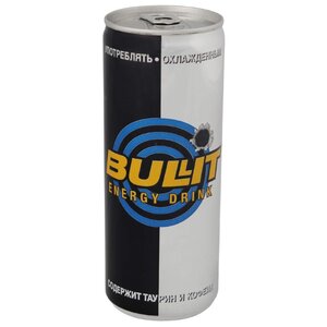 Энергетический напиток Bullit (фото modal nav 3)