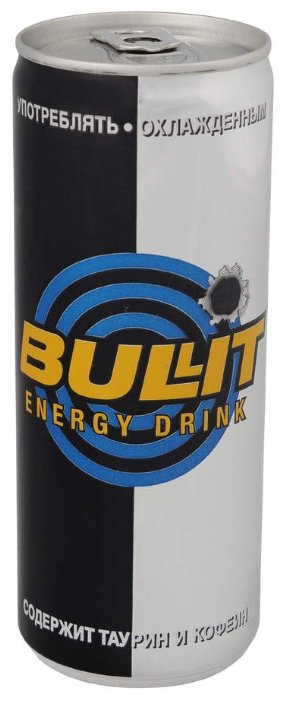 Энергетический напиток Bullit (фото modal 3)