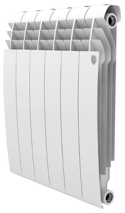 Радиатор секционный биметаллический Royal Thermo BiLiner 500 (фото modal 5)