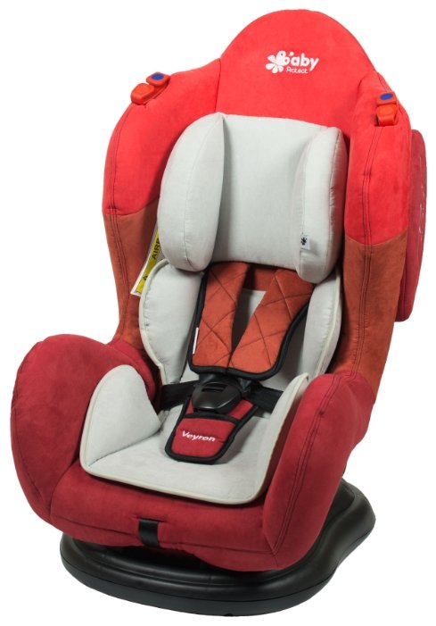 Автокресло группа 0/1/2 (до 25 кг) Baby Protect Veyron (фото modal 5)