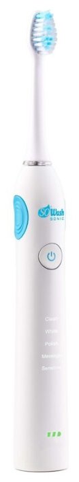 Электрическая зубная щетка SoWash Sonic (фото modal 12)