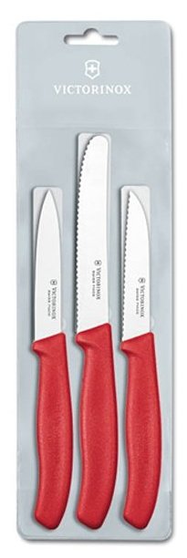 Набор VICTORINOX Swiss classic 3 ножа 6.7113.3/6.7111.3 (фото modal 1)