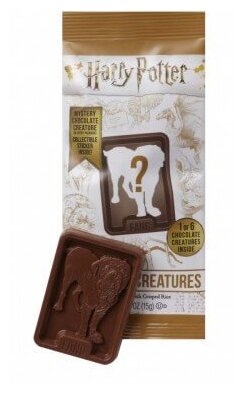Фигурный шоколад Jelly Belly Harry Potter Фантастические твари, 15 г (фото modal 2)