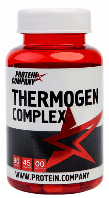 PROTEIN.COMPANY жиросжигатель Thermogen (90 шт.) (фото modal 1)