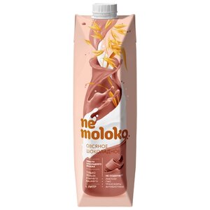 Овсяный напиток nemoloko Шоколадное (фото modal nav 5)