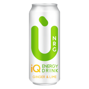 Энергетический напиток Ù NRG Ginger - lime (фото modal nav 1)