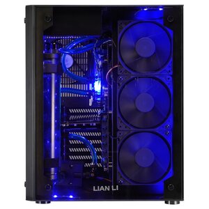 Компьютерный корпус Lian Li PC-O8SWX Black (фото modal nav 20)