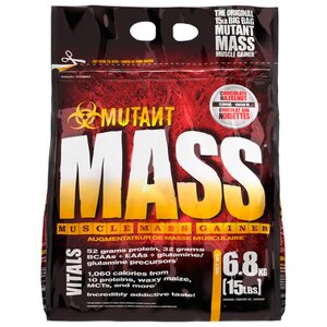Гейнер Mutant Mass (6.8 кг) (фото modal nav 5)