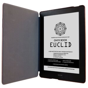 Электронная книга ONYX BOOX Euclid (фото modal nav 4)