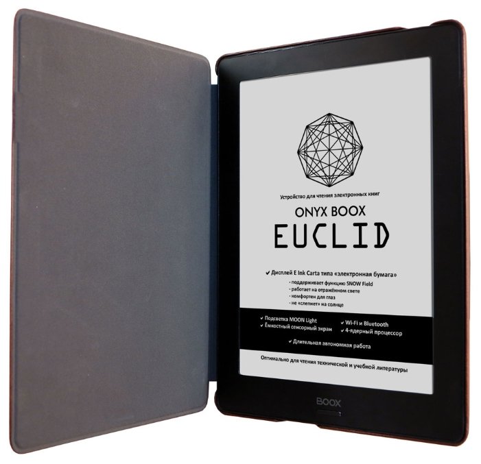 Электронная книга ONYX BOOX Euclid (фото modal 4)