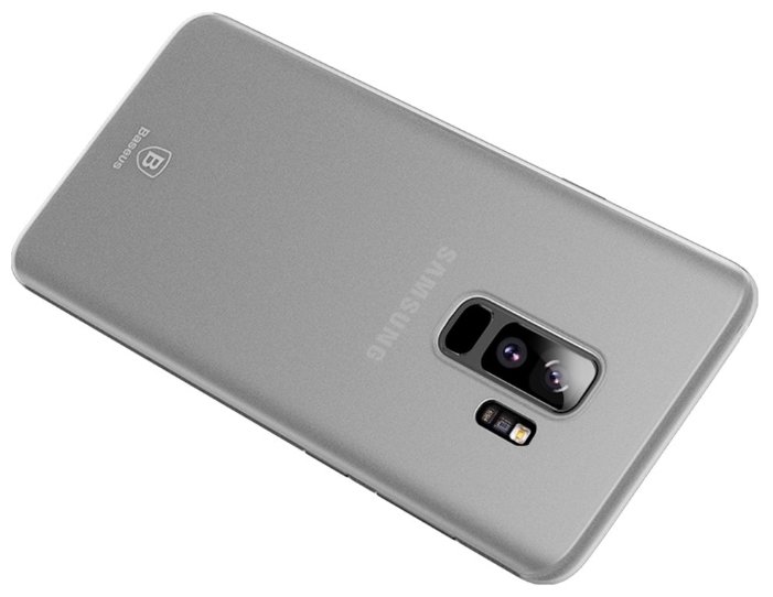 Чехол Baseus Wing Case для Samsung Galaxy S9+ (фото modal 1)