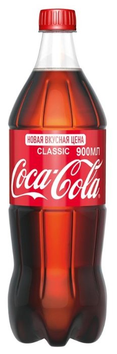 Газированный напиток Coca-Cola Classic (фото modal 2)