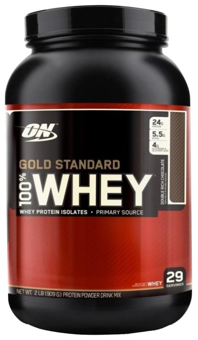 Протеин Optimum Nutrition 100% Whey Gold Standard (819-943 г) (фото modal 13)