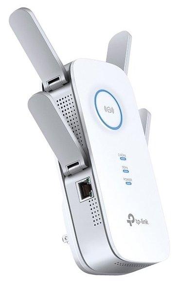 Wi-Fi точка доступа TP-LINK RE650 (фото modal 2)