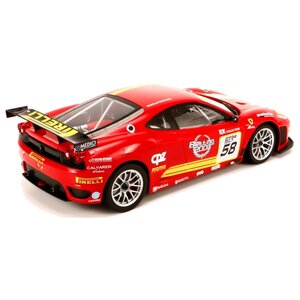 Легковой автомобиль MJX Ferrari F430 GT (MJX-8208) 1:10 46 см (фото modal nav 4)