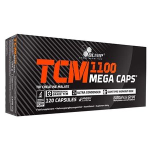 Креатин Olimp TCM 1100 Mega Caps (120 шт.) (фото modal nav 1)