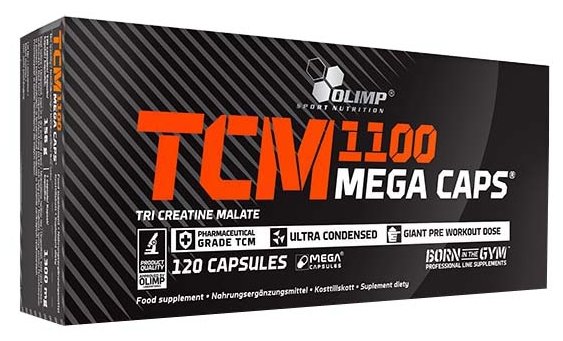 Креатин Olimp TCM 1100 Mega Caps (120 шт.) (фото modal 1)