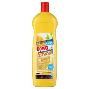 Кремообразное чистящее средство с запахом лимона Domal (фото modal nav 1)