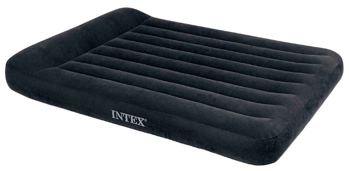 Надувной матрас Intex Pillow Rest Classic Bed (66780) (фото modal 2)
