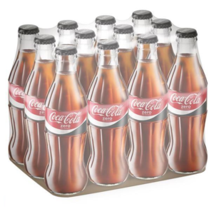 Газированный напиток Coca-Cola Zero (фото modal nav 2)