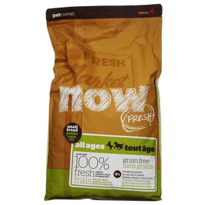 Корм для собак NOW FRESH (5.45 кг) Grain Free Small Breed All Ages Recipe Dog Food (фото modal nav 1)